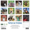 image Pardon My Frenchie 2027 Wall Calendar First Alternate Image