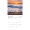 image Ocean View 2027 Wall Calendar Second Alternate Image