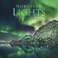 image Northern Lights 2027 Wall Calendar Main Product Image