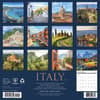 image Italy 2027 Wall Calendar First Alternate Image