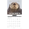 image In Otter News 2027 Wall Calendar Second Alternate Image