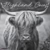 image Highland Cows 2027 Wall Calendar Main Product Image