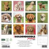 image Just Goldendoodle Puppies 2027 Wall Calendar First Alternate Image