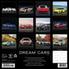 image Dream Cars 2027 Wall Calendar First Alternate Image