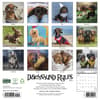 image Dachshund Rules 2027 Wall Calendar First Alternate Image