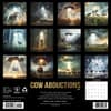 image Cow Abductions 2027 Wall Calendar First Alternate Image