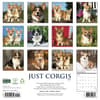 image Just Corgis 2027 Wall Calendar First Alternate Image