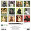 image Just Cocker Spaniels 2027 Wall Calendar First Alternate Image