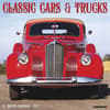 image Classic Cars and Trucks 2027 Wall Calendar Main Product Image