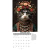 image Cats in Hiss-tory 2027 Wall Calendar Second Alternate Image