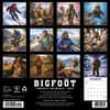 image Bigfoot Travels the World 2027 Wall Calendar First Alternate Image
