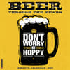 image Beer 2027 Wall Calendar Main Product Image