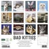image Just Bad Kitties 2027 Wall Calendar First Alternate Image