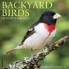 image Backyard Birds 2027 Wall Calendar Main Product Image
