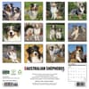 image Australian Shepherds Just 2027 Wall Calendar First Alternate Image