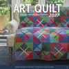 image Quilt Art of 2027 Wall Calendar Main Product Image