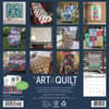 image Quilt Art of 2027 Wall Calendar First Alternate Image