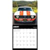 image American Muscle Cars 2027 Wall Calendar Second Alternate Image