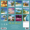 image Ah Beach 2027 Wall Calendar First Alternate Image