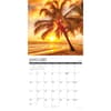 image Ah Beach 2027 Wall Calendar Second Alternate Image