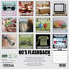 image 80s Flashback 2027 Wall Calendar First Alternate Image