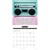 image 80s Flashback 2027 Wall Calendar Second Alternate Image