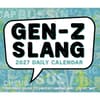 image Gen Z Slang 2027 Desk Calendar Fourth Alternate Image