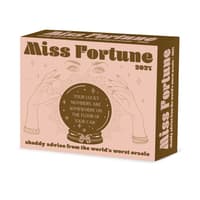 image Miss Fortune 2027 Desk Calendar Main Product Image