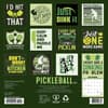 image Pickleball 2027 Mini Wall Calendar First Alternate Image