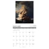 image Artistic Masterpieces 2027 Wall Calendar Second Alternate Image