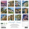 image Amalfi Coast 2027 Wall Calendar First Alternate Image