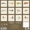 image Art of the Fly 2027 Wall Calendar First Alternate Image