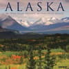 image Alaska 2027 Wall Calendar Main Product Image
