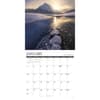 image Alaska 2027 Wall Calendar Second Alternate Image