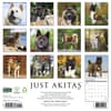 image Just Akitas 2027 Wall Calendar First Alternate Image