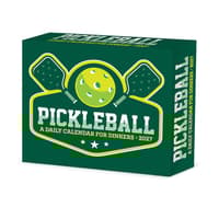 image Pickleball 2027 Desk Calendar Main Product Image