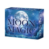 image Moon Magic 2027 Desk Calendar Main Product Image