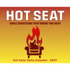 image Hot Seat Questions 2027 Desk Calendar Fourth Alternate Image