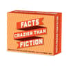 image Facts Crazier Than Fiction 2027 Desk Calendar Main Product Image