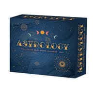 image Astrology 2027 Desk Calendar Main Product Image