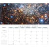 image Astronomy Panoramic 2027 Wall Calendar Second Alternate Image