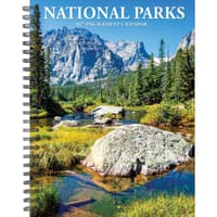 image National Parks 2027 Engagement Planner Main Product Image
