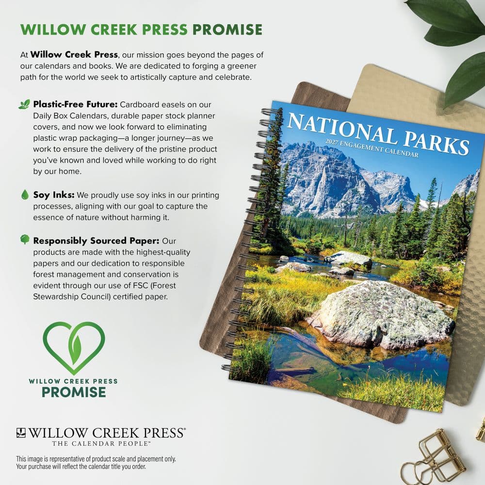 National Parks 2027 Engagement Planner Fifth Alternate Image