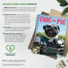 image Doug the Pug 2027 Engagement Planner Fifth Alternate Image