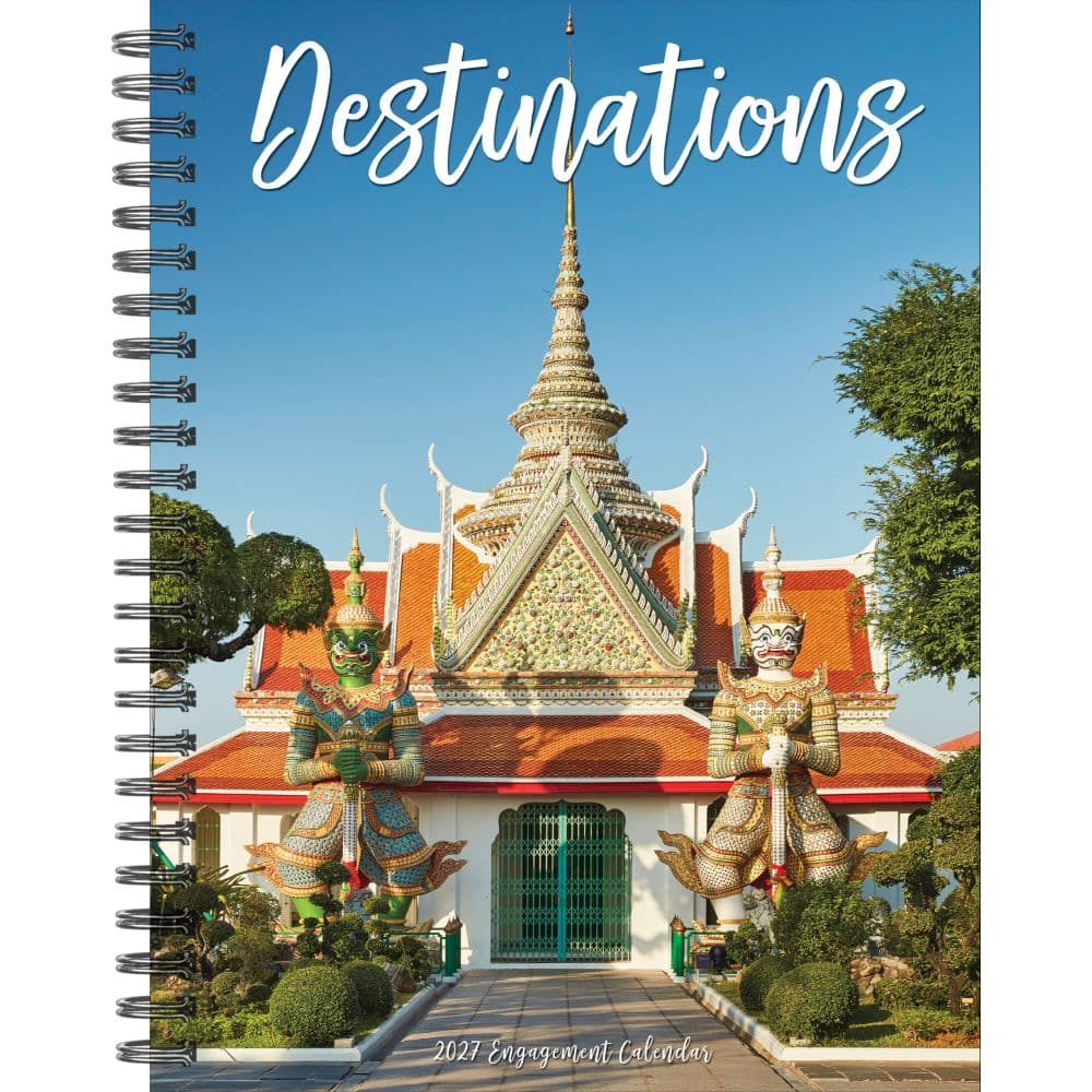 Destinations 2027 Engagement Planner Main Product Image