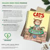 image Cats 2027 Engagement Planner by Gary Patterson Fifth Alternate Image