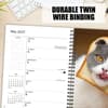 image Cat Astrophe 2027 Engagement Planner Fourth Alternate Image
