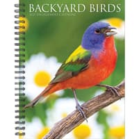 image Backyard Birds 2027 Engagement Planner Main Product Image