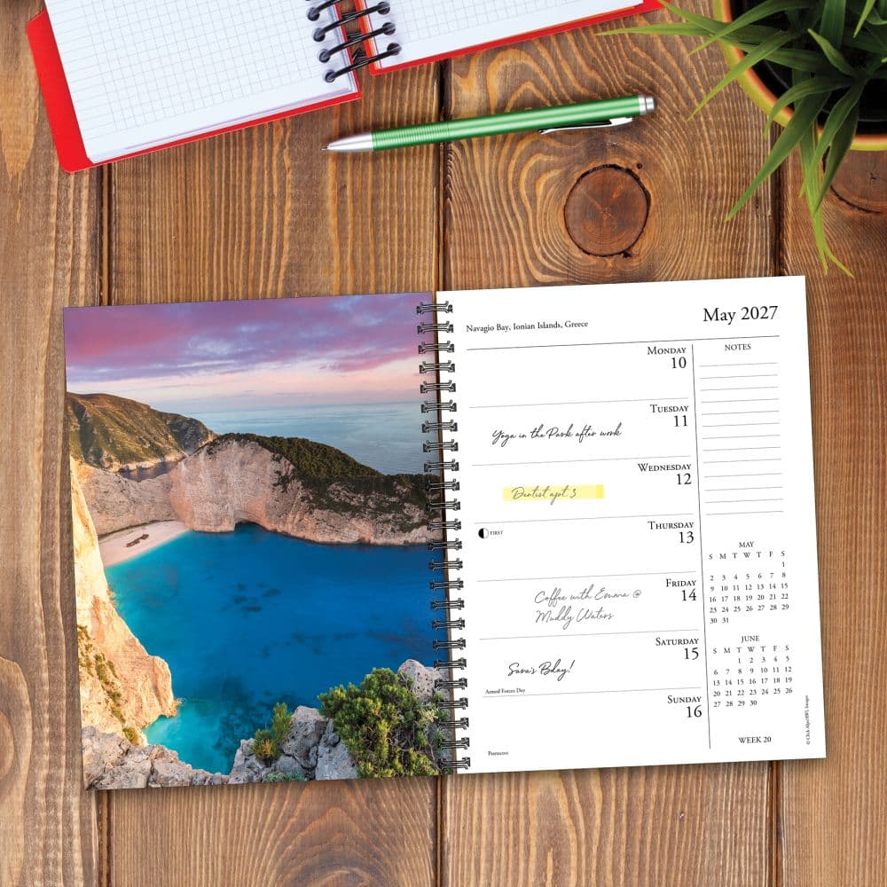 Ah Beach 2027 Engagement Planner Second Alternate Image