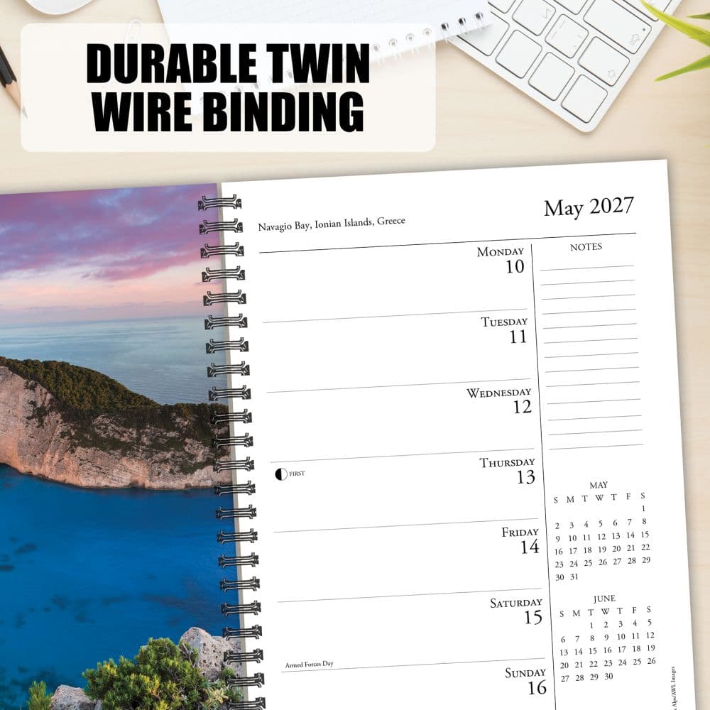 Ah Beach 2027 Engagement Planner Fourth Alternate Image